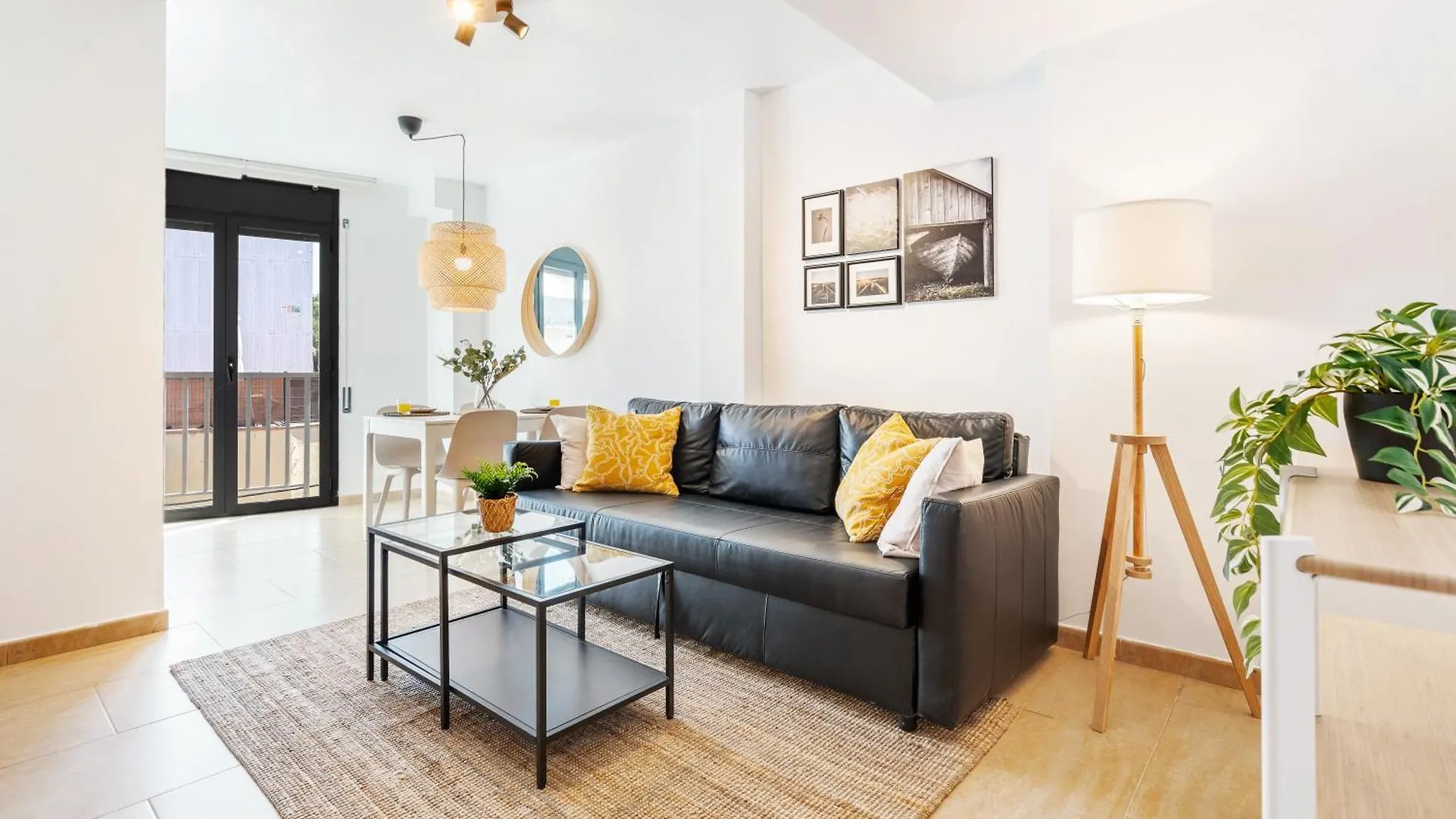 Ab Besos River Apartment Barcelona