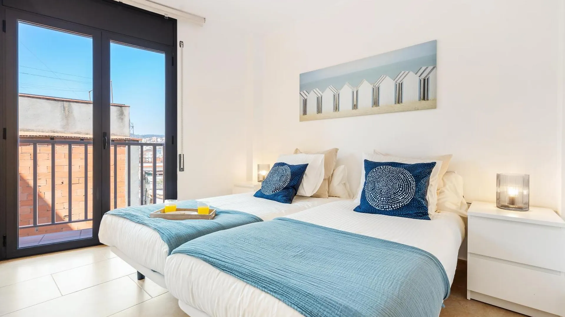 Ab Besos River Apartment Barcelona