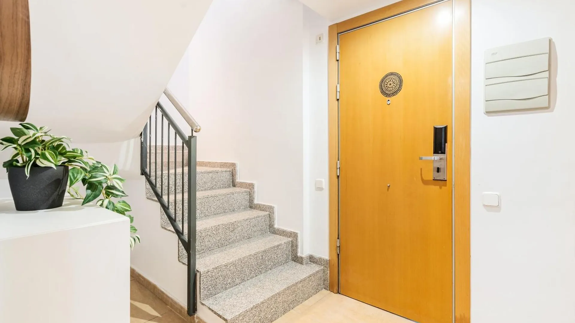 Ab Besos River Apartment Barcelona Spanien