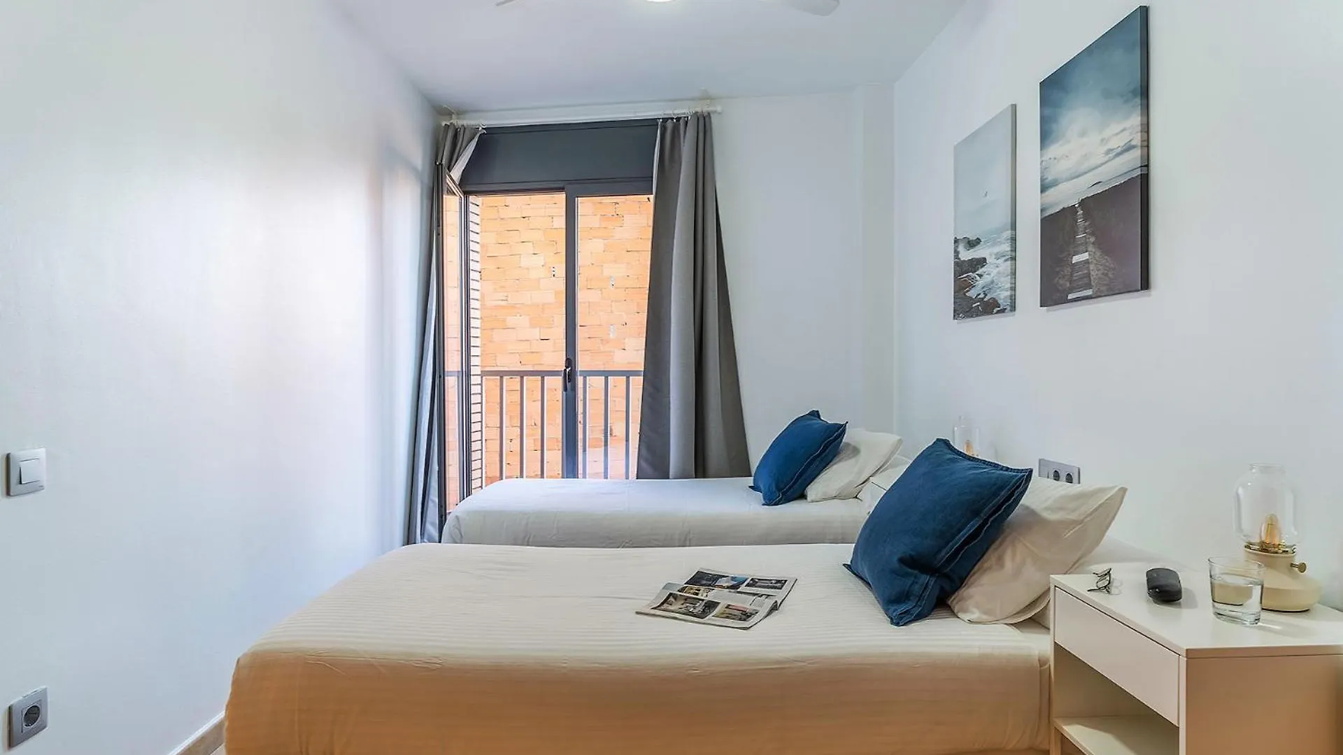 Ab Besos River Apartment Barcelona