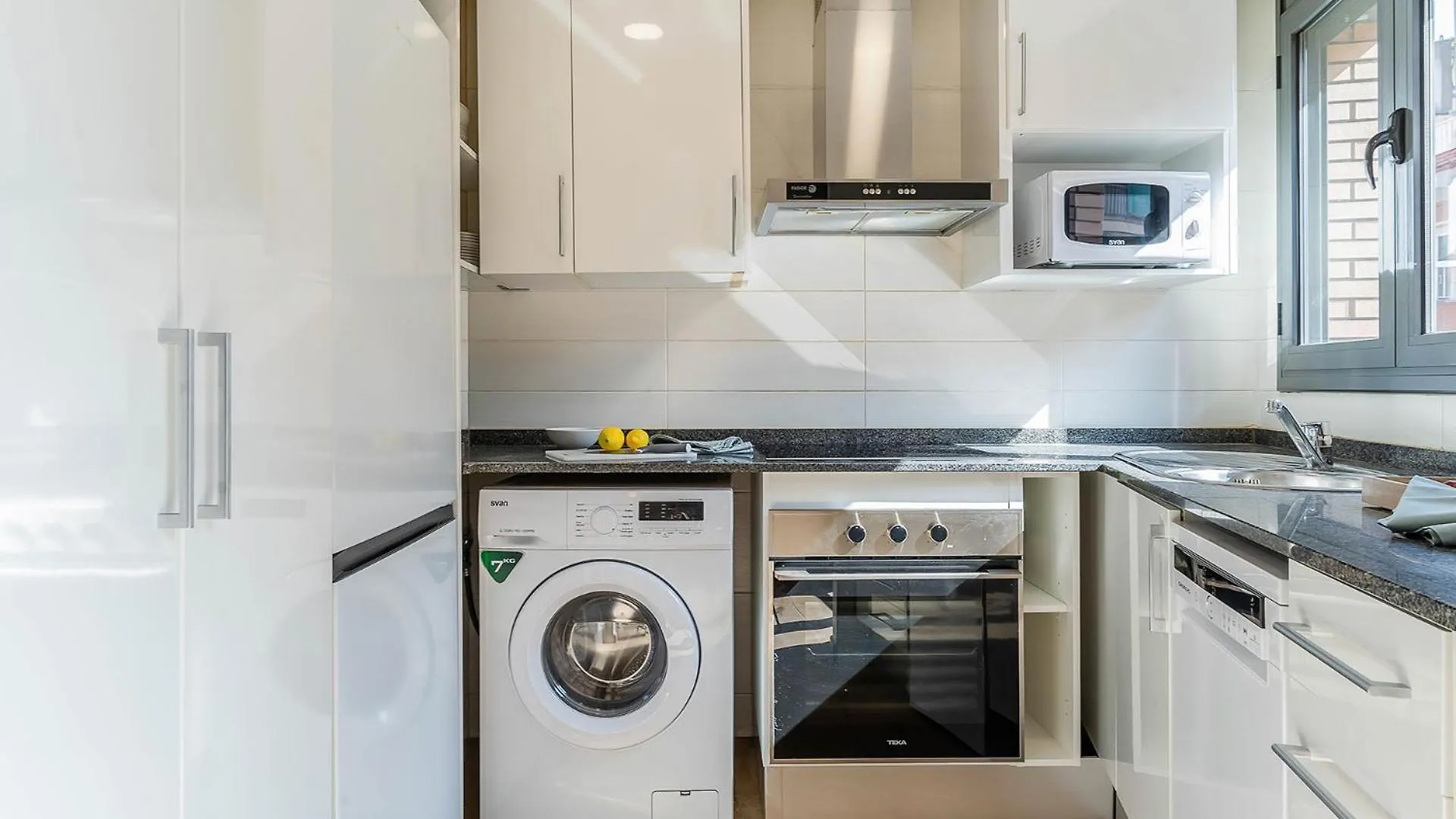 Ab Besos River Apartment Barcelona