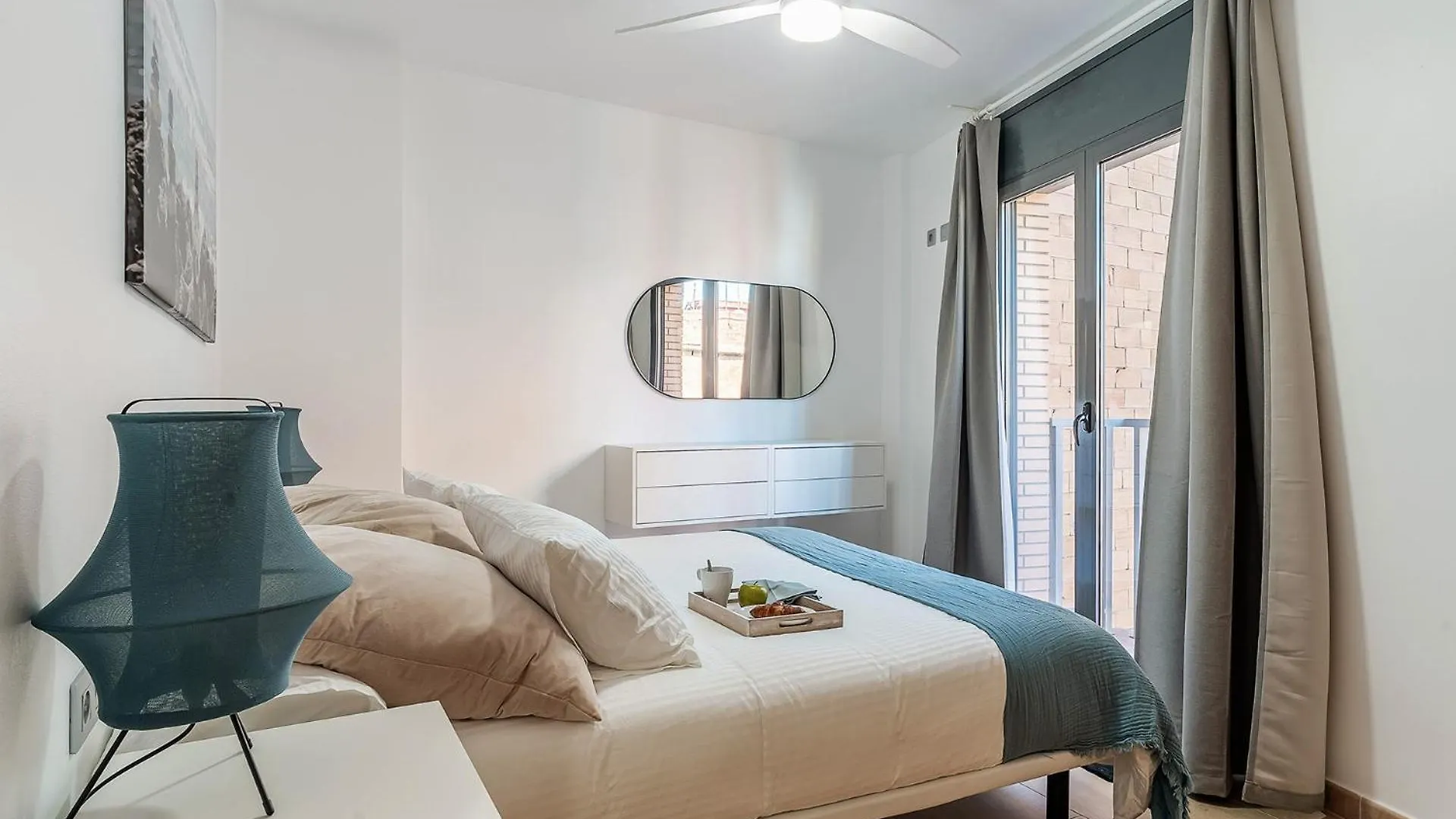 Ab Besos River Apartment Barcelona Spanien