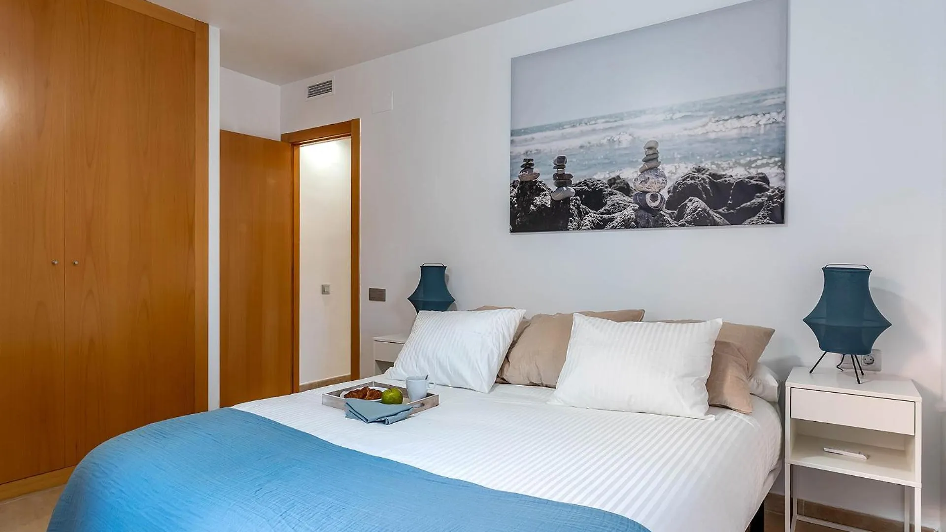 Ab Besos River Apartment Barcelona