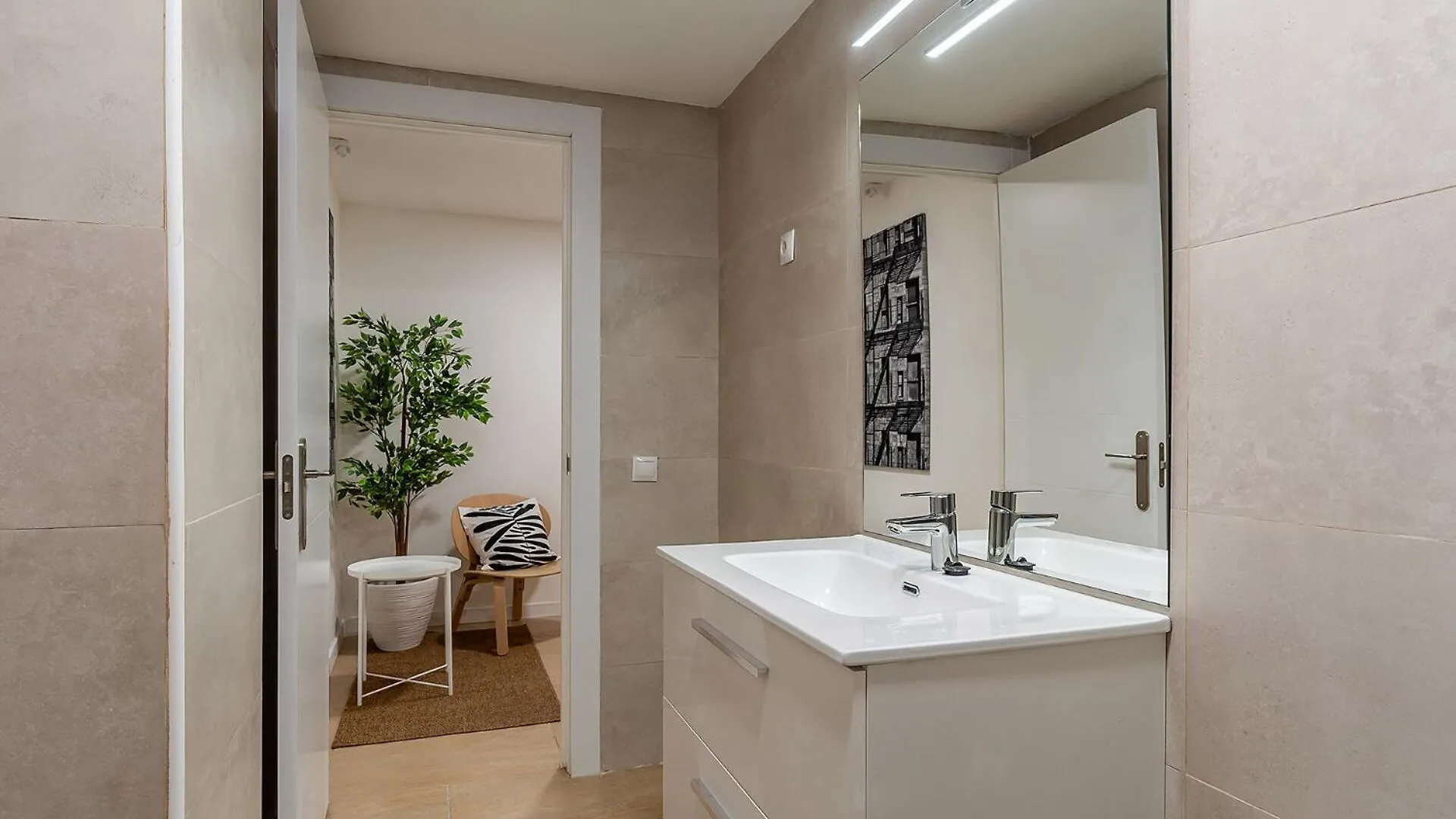 Ab Besos River Apartment Barcelona