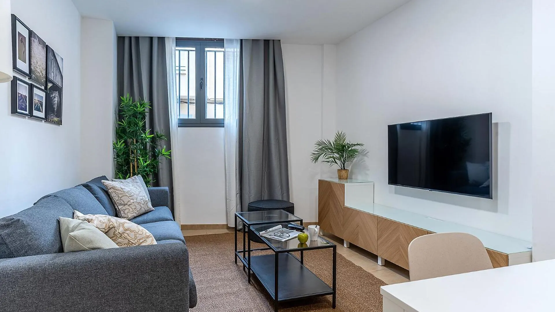 Ab Besos River Apartment Barcelona