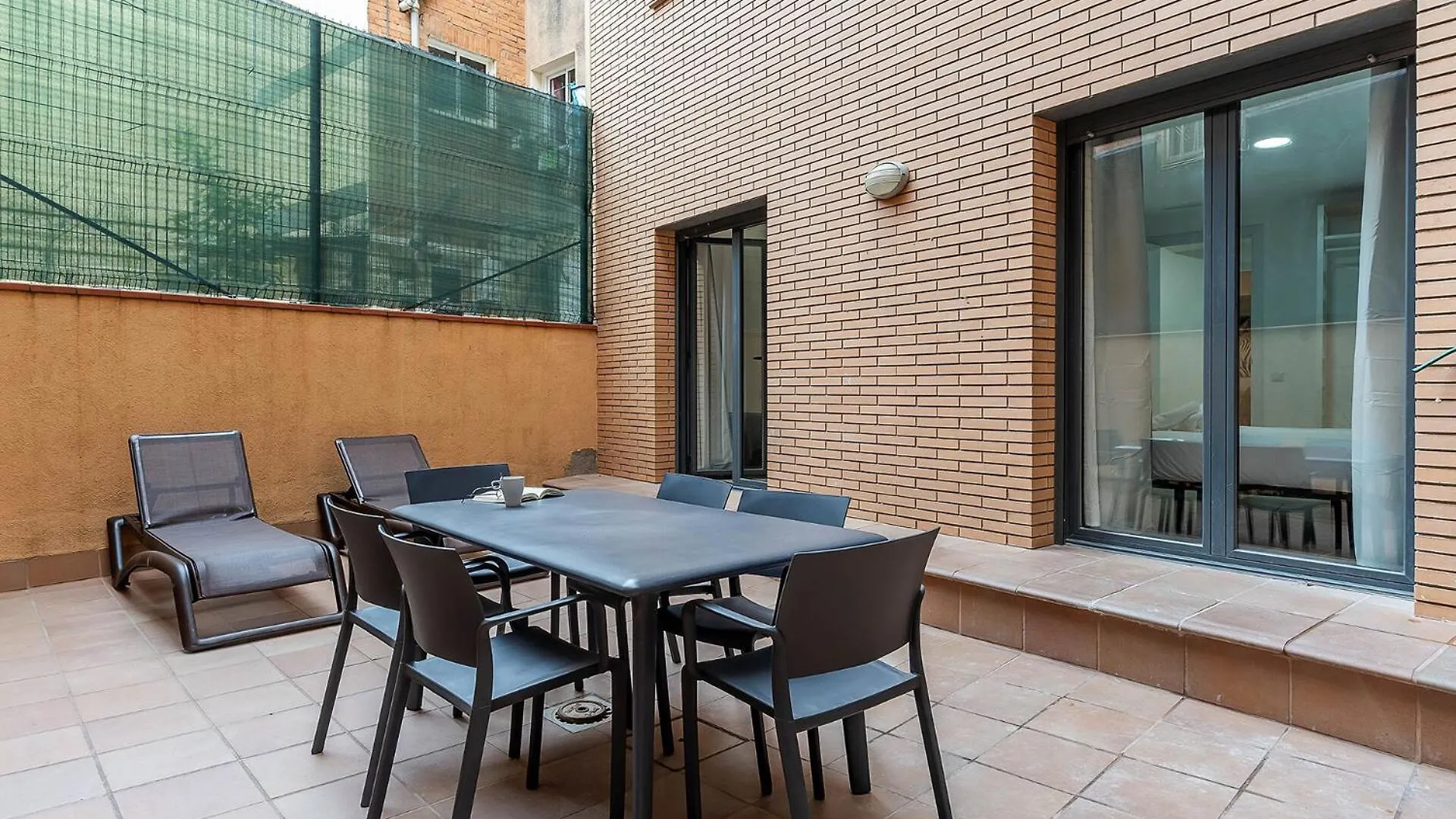 Ab Besos River Apartment Barcelona
